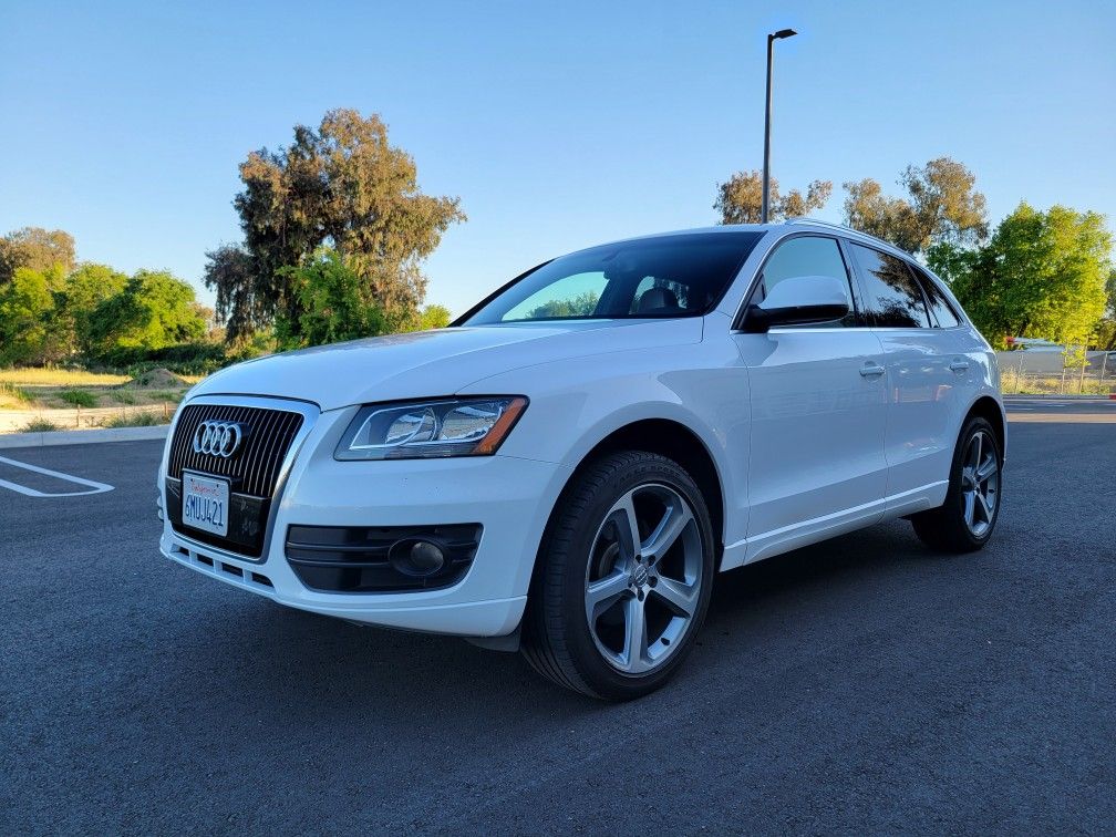 2010 Audi Q5
