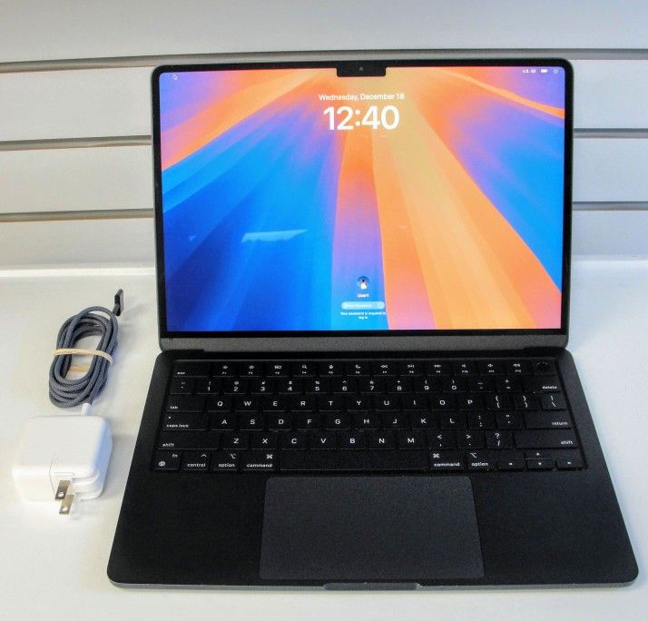 APPLE MACBOOK AIR A2681 M2, 2022 8GB/256GB 