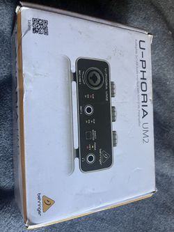 Audio interface