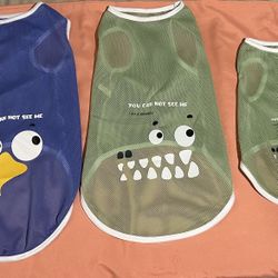 Cool Mesh Dog T-Shirt