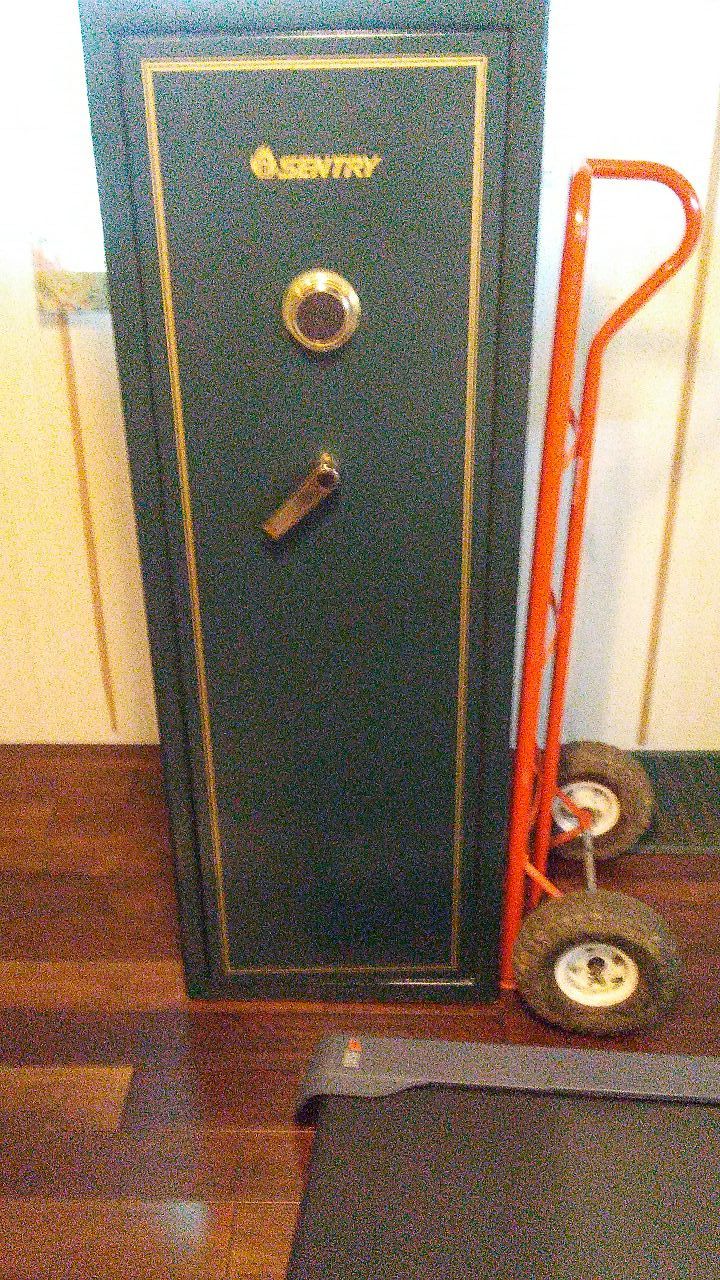Sentry gun safe model R3920
