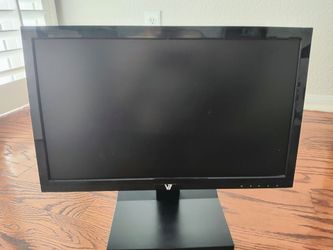 V7 TFT LCD monitor 19in