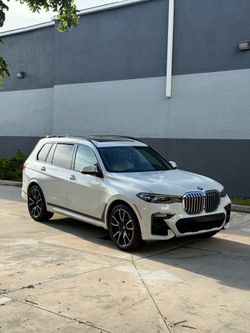 2019 BMW X7