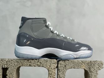 Air Jordan 11 Retro 'Cool Grey'