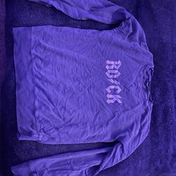 Ro/ck sweater