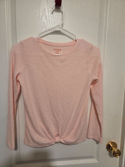 Cat & Jack L 10/12 Girls long sleeve