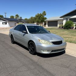 2005 Toyota Camry