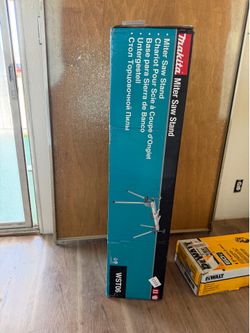 Miter Saw Stand *New unopen*