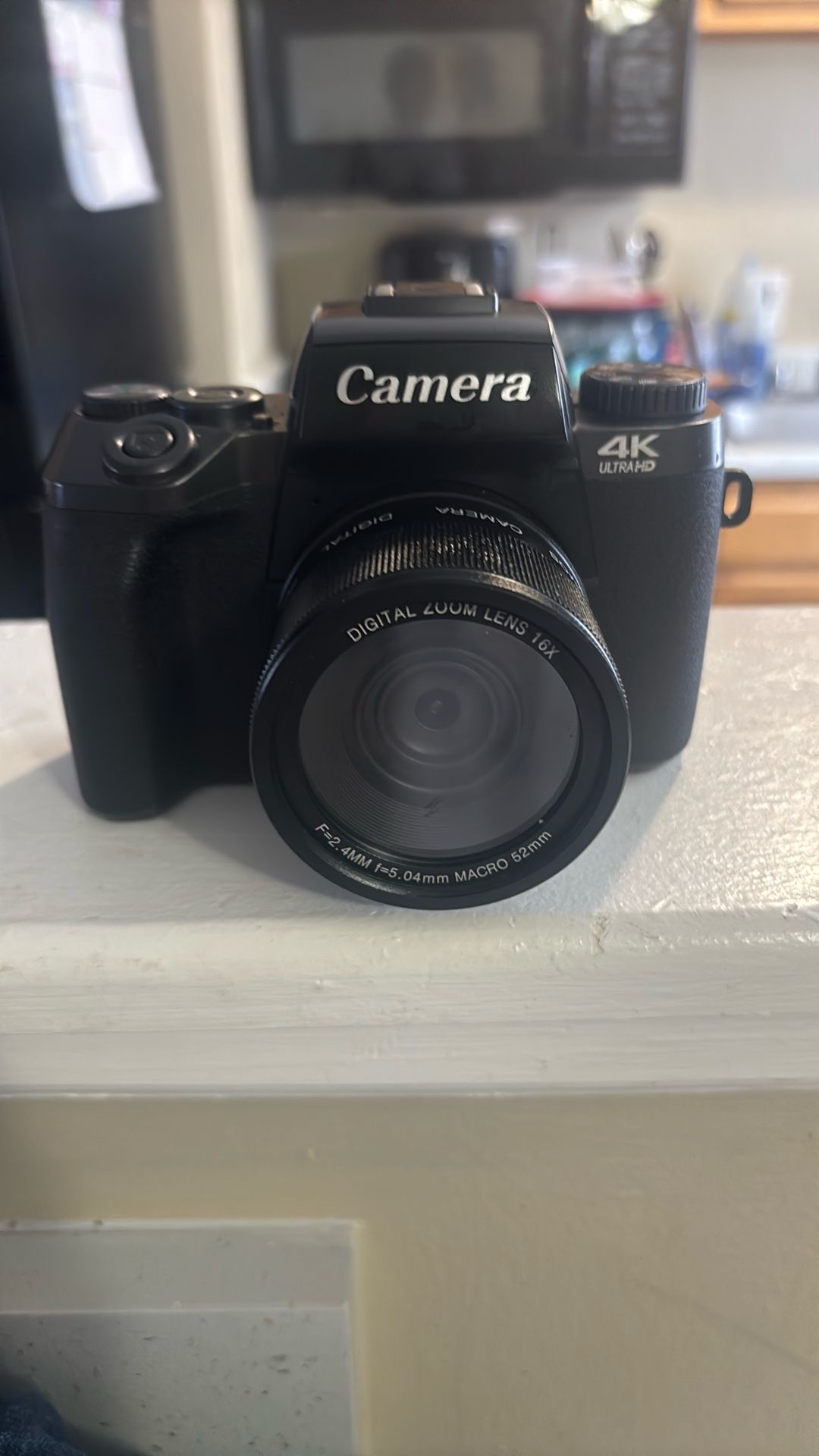 4k Camera