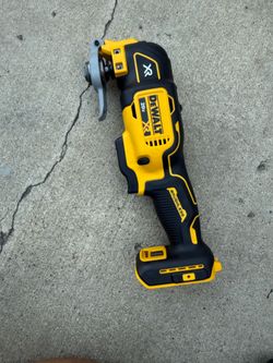 Dewalt multi tool