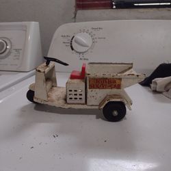 Antique Tonka Service Car