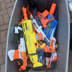 NERF Guns 