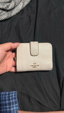 Coach little wallet (old)