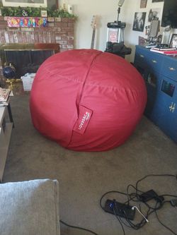 Large Lovesac Not A Bean Bag
