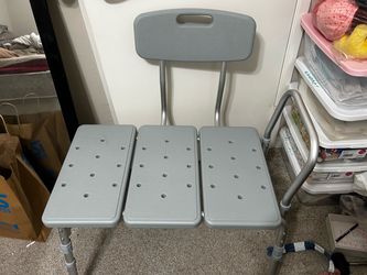 Drive Medical Bathtub Transfer Bench
