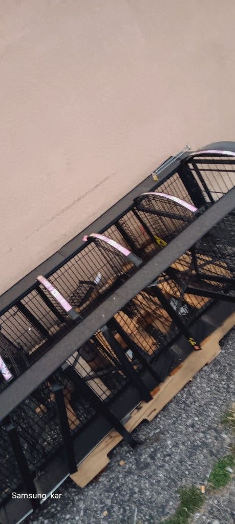 Steel Shelf