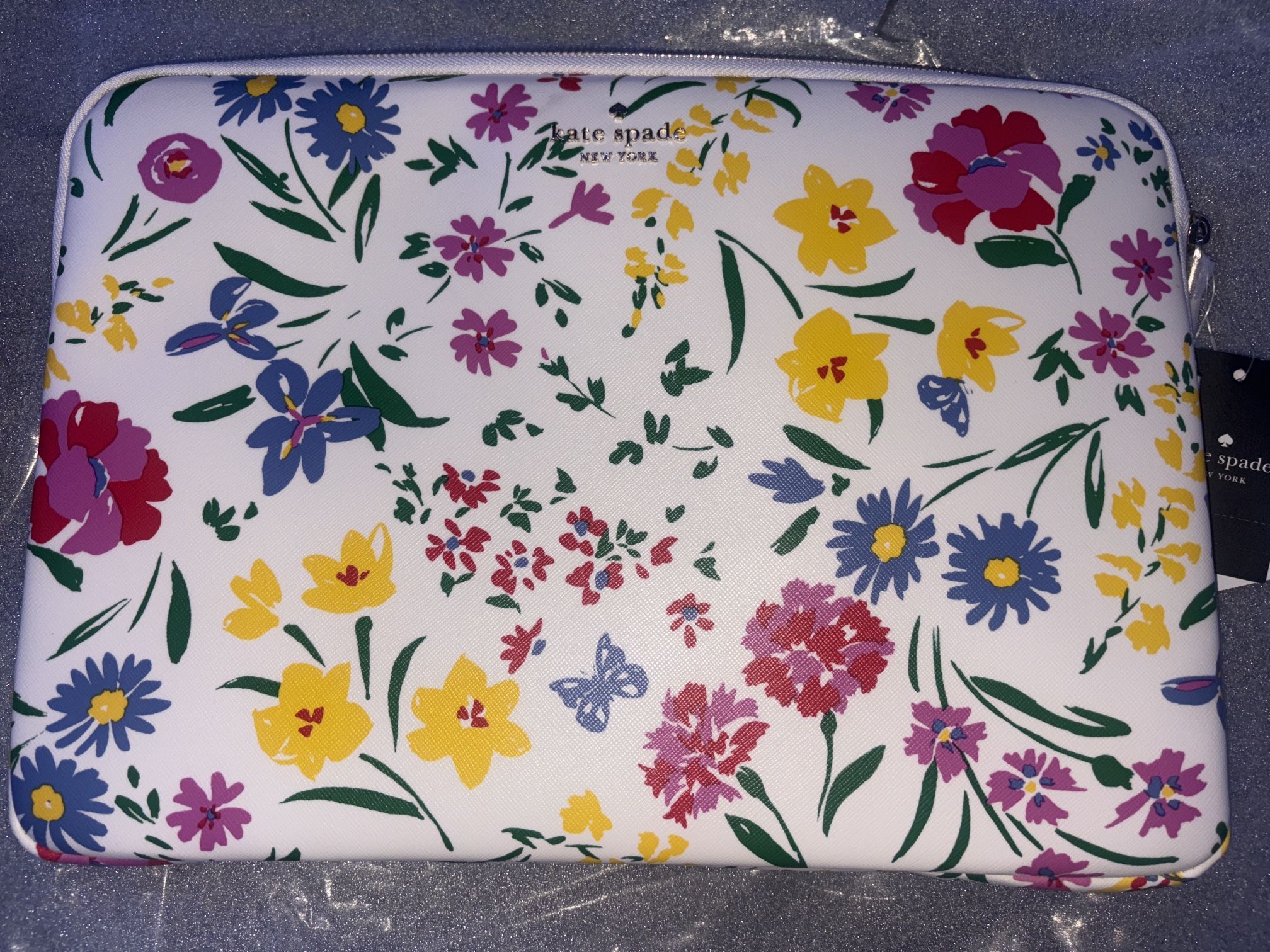 NEW Kate Spade Laptop Case/Cover Large