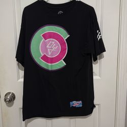 Daddy Yankee Shirt Size Large Black 