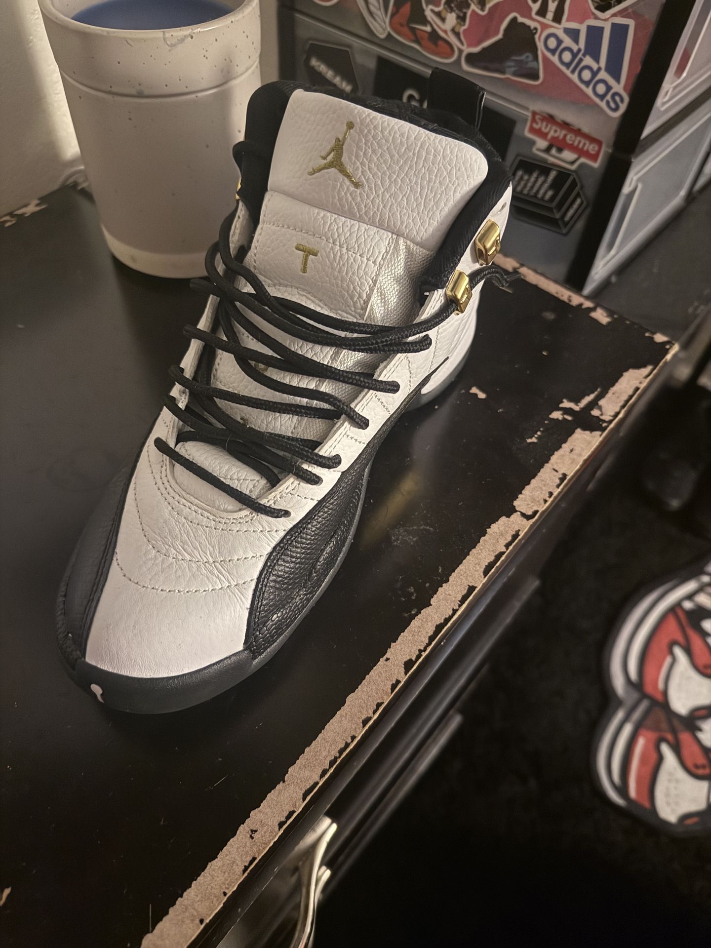 Jordan 12 royalty