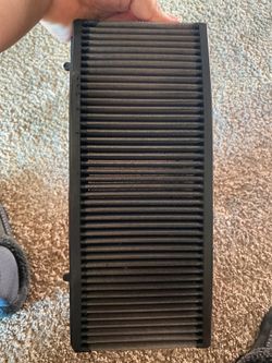 K&N air filter Nissan 2.5L