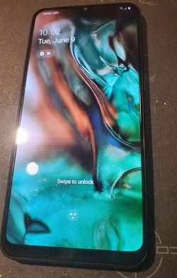 THE SAMSUNG GALAXY A20 TMOBILE/METRO