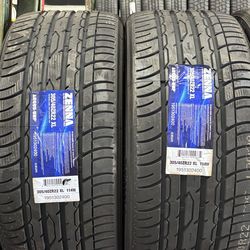 305/40/22 Zenna tires
