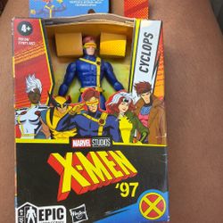 This X-men 97 characters and He who remains