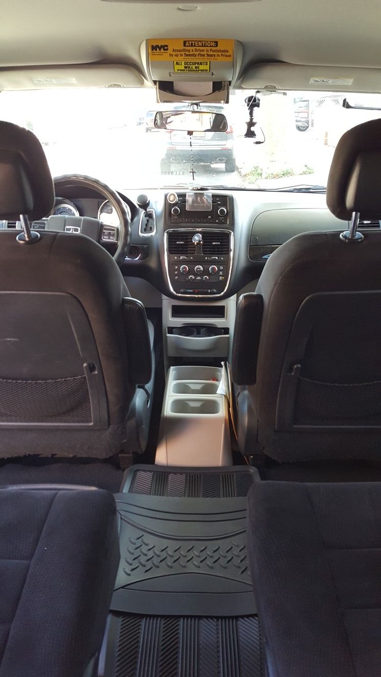 2012 Dodge Grand Caravan