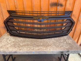 2018-2020  from Grille Chevy Traverse  OEM.