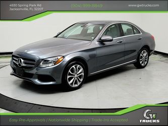 2017 Mercedes-Benz C 300