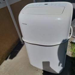 Toshiba portable ac air conditioner excellent