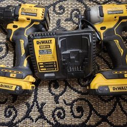 DeWalt 20v Combo Kit