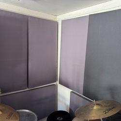 Studio Acoustic Sound Panels