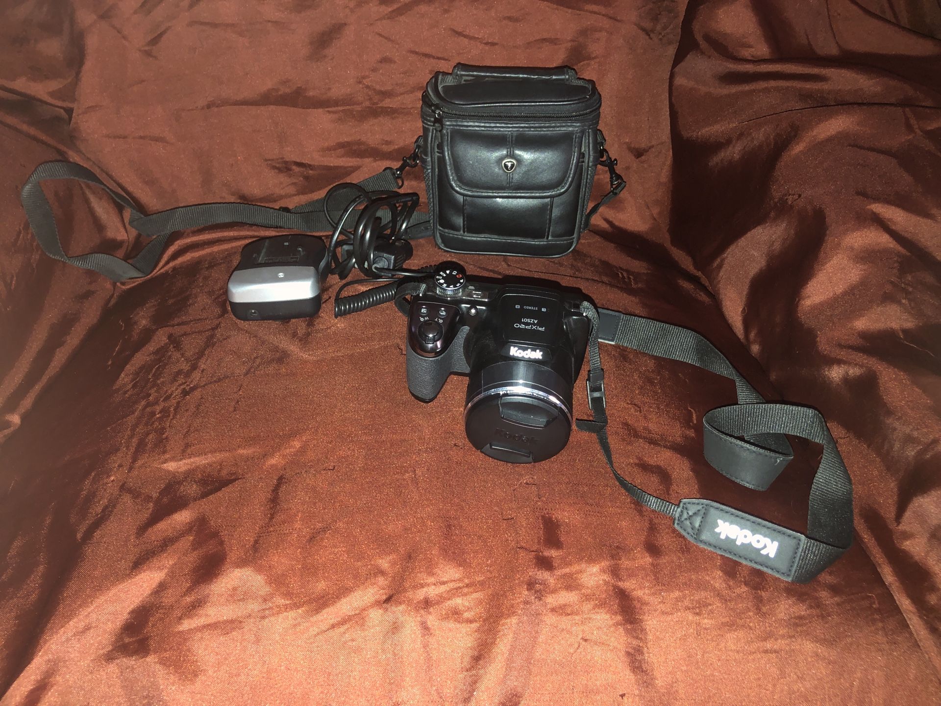 Kodak AZ501 Coolpix digital