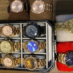 Michael Kors Watches- BULK DEAL 