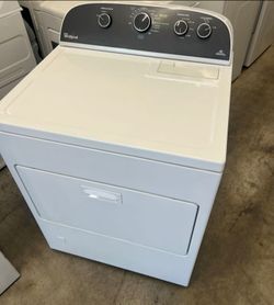 whirlpool gas dryer Heavy duty Large Capacity. secadora de gas