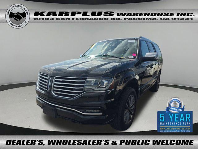 2016 Lincoln Navigator