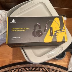 Maono Microphone Kit New