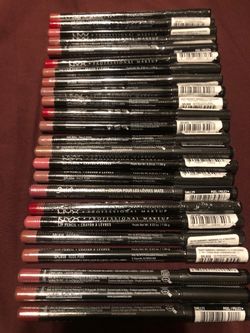 NYX Professional Makeup Lip Liner Pencils