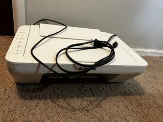 Cannon PIXMA MG2522 All-In-One Inkjet Printer 