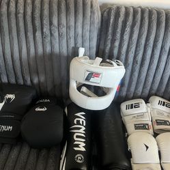 Boxing/Mma gear