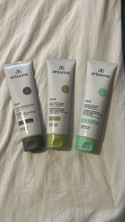 Arbonne Mask Bundle