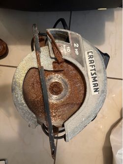 Electric saw