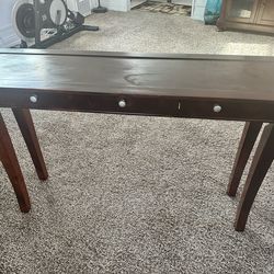 Wooden Tables Set of 3 - Used