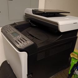 Color Office Printer/Copier 