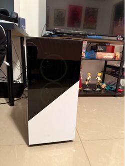 CyberPowerPC - Gamer Master Gaming Desktop - AMD Ryzen 7 5700 - 16GB Memory - NVIDIA GeForce RTX 3060 - 1TB HDD + 500GB SSD - White