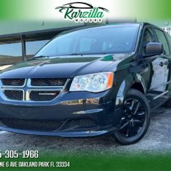 2016 Dodge Grand Caravan