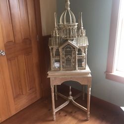 Bird Cage Retail $1400
