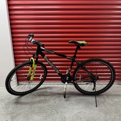 Genesis 26” Mountain Bike – Shimano 21-Speed – Great Condition