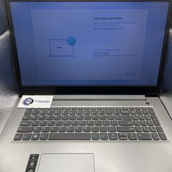 ideapad 3 - Ryzen 5 - 8gb Ram - 256gb Storage - For Sale Or Trade